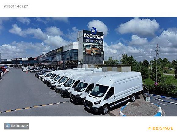 ÖZ ÖNDER'DEN 2023 FOCUS 1.5 ECOBLUE TİTANİUM X