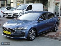 ÖZ ÖNDER'DEN 2023 FOCUS 1.5 ECOBLUE TİTANİUM X