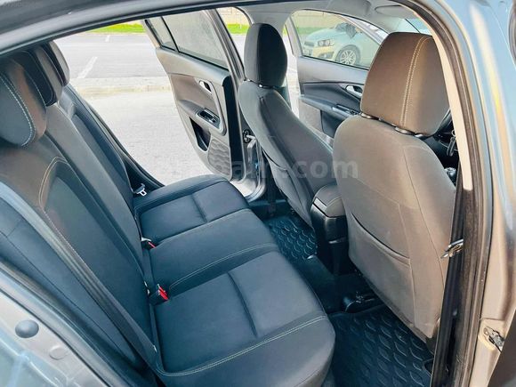 İNCİ OTOMOTİV DEN 49 bin km'de URBAN PLUS