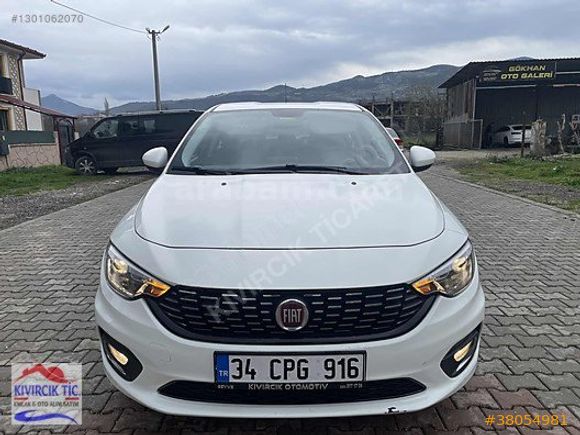 _2020 Fiat Egea 1.4 ful paket Urban Plus_28 Binde_Boyasız_