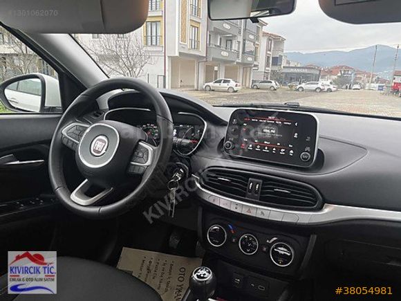 _2020 Fiat Egea 1.4 ful paket Urban Plus_28 Binde_Boyasız_