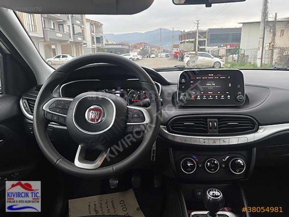 _2020 Fiat Egea 1.4 ful paket Urban Plus_28 Binde_Boyasız_