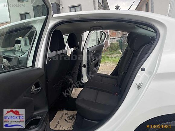 _2020 Fiat Egea 1.4 ful paket Urban Plus_28 Binde_Boyasız_