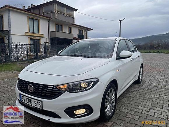 _2020 Fiat Egea 1.4 ful paket Urban Plus_28 Binde_Boyasız_