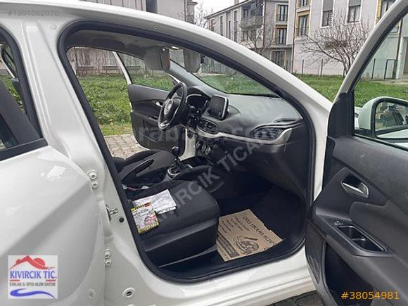_2020 Fiat Egea 1.4 ful paket Urban Plus_28 Binde_Boyasız_