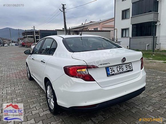 _2020 Fiat Egea 1.4 ful paket Urban Plus_28 Binde_Boyasız_