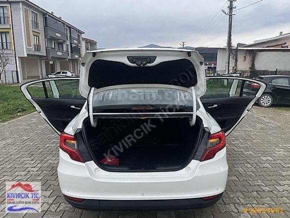 _2020 Fiat Egea 1.4 ful paket Urban Plus_28 Binde_Boyasız_