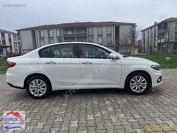 _2020 Fiat Egea 1.4 ful paket Urban Plus_28 Binde_Boyasız_