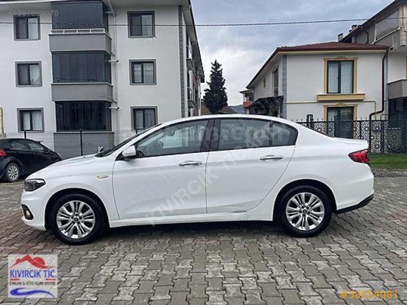 _2020 Fiat Egea 1.4 ful paket Urban Plus_28 Binde_Boyasız_