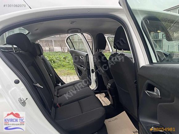_2020 Fiat Egea 1.4 ful paket Urban Plus_28 Binde_Boyasız_