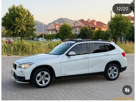 Sahibinden BMW X1 16i sDrive 2015 Model Muğla