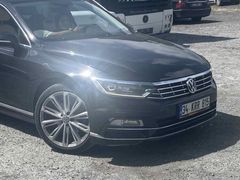 Sahibinden Volkswagen Passat 1.6 TDi BlueMotion Highline 2018 Model  230.000 km Siyah