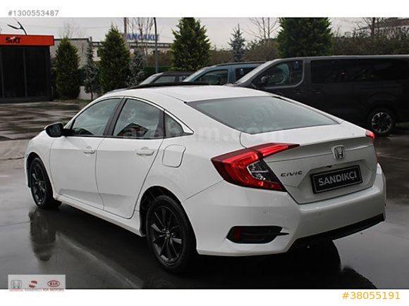 SANDIKÇI 2.EL2021 Civic Sedan 1.6 i-VTEC Elegance