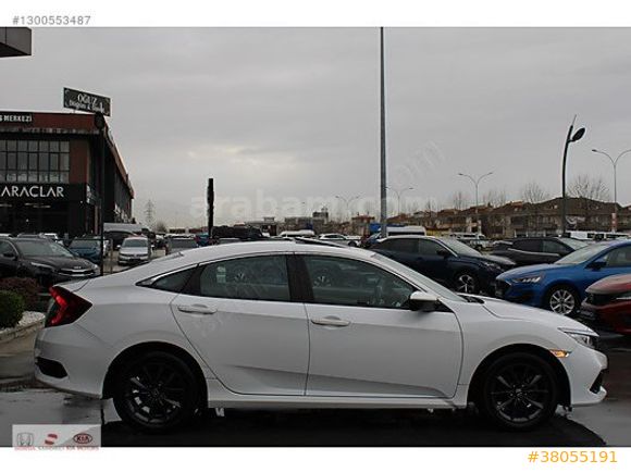 SANDIKÇI 2.EL2021 Civic Sedan 1.6 i-VTEC Elegance
