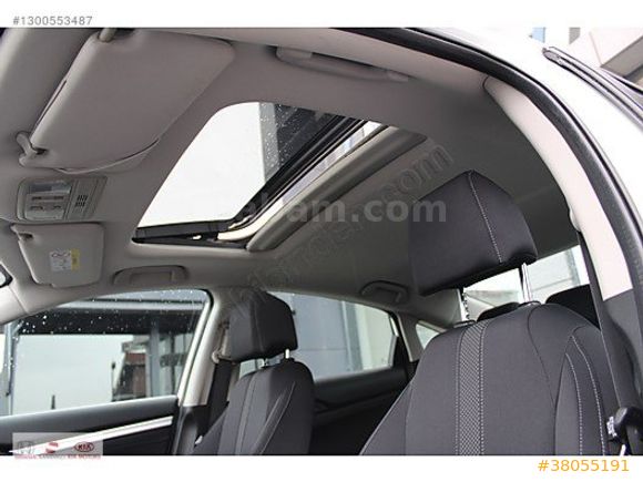 SANDIKÇI 2.EL2021 Civic Sedan 1.6 i-VTEC Elegance