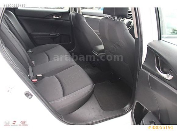 SANDIKÇI 2.EL2021 Civic Sedan 1.6 i-VTEC Elegance