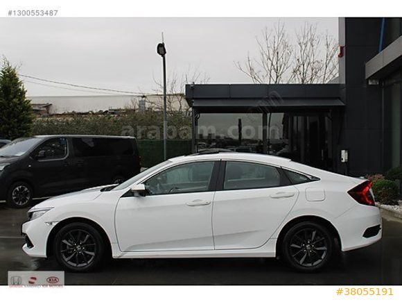 SANDIKÇI 2.EL2021 Civic Sedan 1.6 i-VTEC Elegance