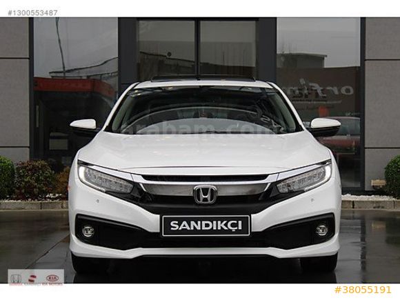 SANDIKÇI 2.EL2021 Civic Sedan 1.6 i-VTEC Elegance