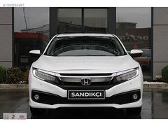 SANDIKÇI 2.EL2021 Civic Sedan 1.6 i-VTEC Elegance