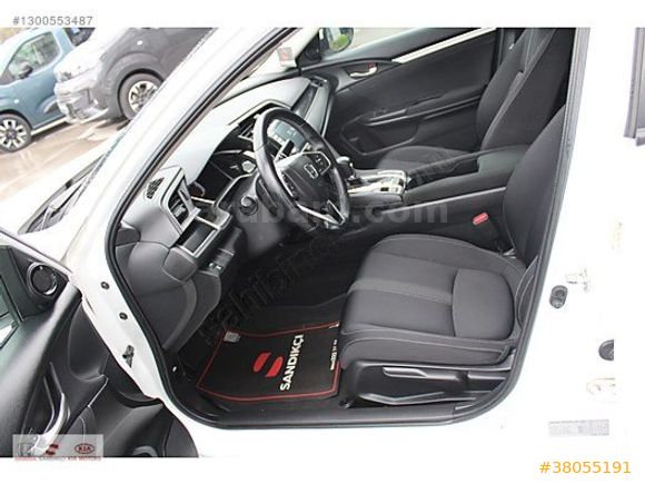 SANDIKÇI 2.EL2021 Civic Sedan 1.6 i-VTEC Elegance