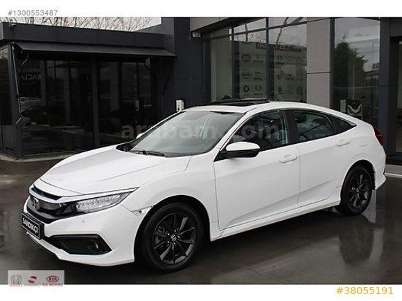 SANDIKÇI 2.EL2021 Civic Sedan 1.6 i-VTEC Elegance