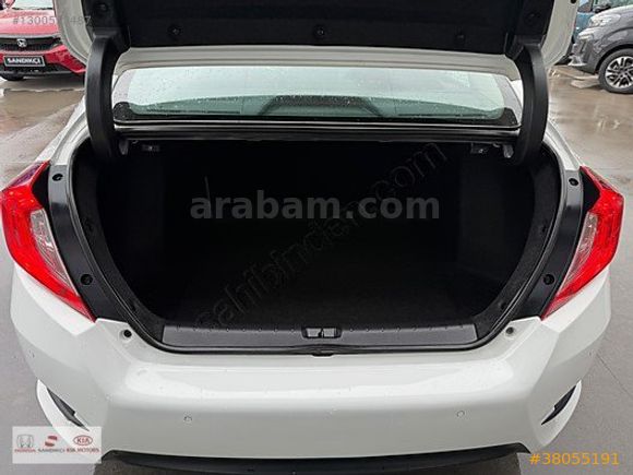SANDIKÇI 2.EL2021 Civic Sedan 1.6 i-VTEC Elegance