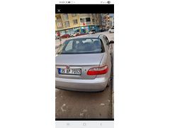 Sahibinden Fiat Albea 1.2 Active 2006 Model  300.000 km Gri (metalik)