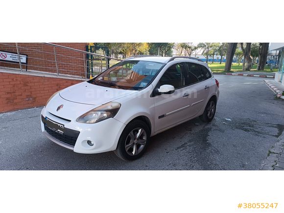 Sahibinden Renault Clio 1.5 dCi Grandtour Authentique 2012 Model 