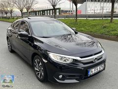 HATASIZ BOYASIZ ELAGANCE HONDA CİVİC