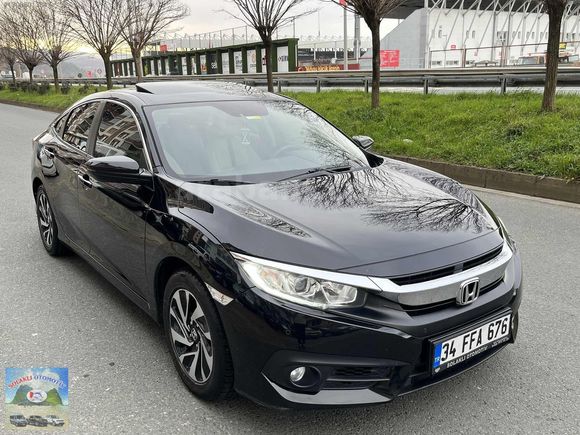 HATASIZ BOYASIZ ELAGANCE HONDA CİVİC