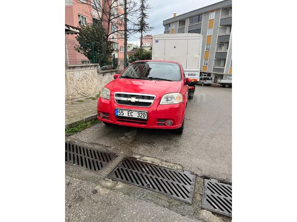 Sahibinden Chevrolet Aveo 1.4 SX 2006 Model