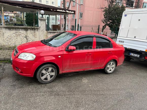 Sahibinden Chevrolet Aveo 1.4 SX 2006 Model