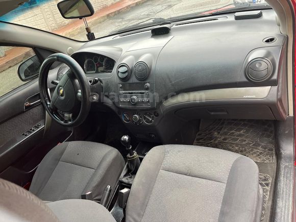 Sahibinden Chevrolet Aveo 1.4 SX 2006 Model