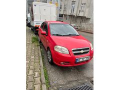 Sahibinden Chevrolet Aveo 1.4 SX 2006 Model