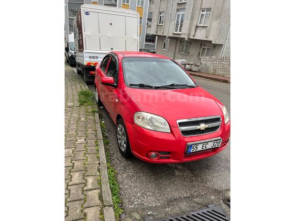 Sahibinden Chevrolet Aveo 1.4 SX 2006 Model