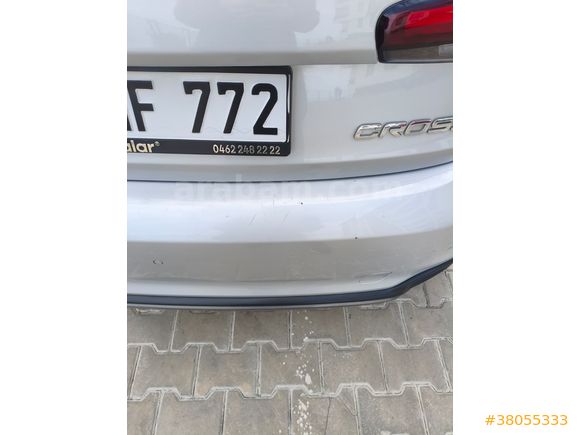 İLK ELDEN-GARANTİLİ-DEĞİŞENSİZ-EKSTRALI EGEA CROSS