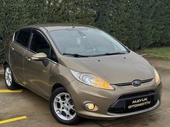 2012MODEL-165KM-BENZİN LPG-OTOMATİK FİESTA