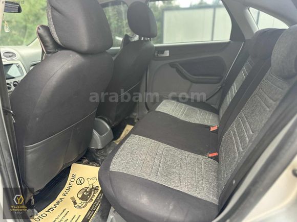 YÜCEL OTOMOTİV'Den 2011 MODEL FORD FOCUS MASRAFSIZ