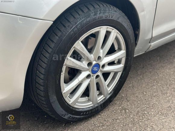 YÜCEL OTOMOTİV'Den 2011 MODEL FORD FOCUS MASRAFSIZ
