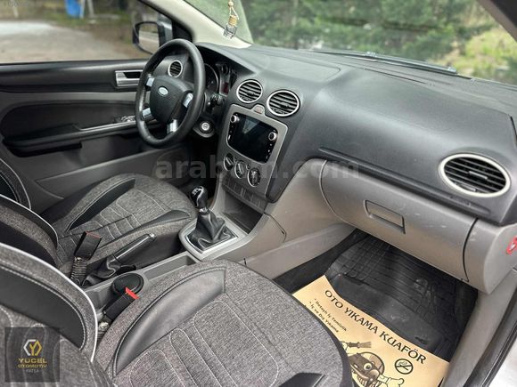 YÜCEL OTOMOTİV'Den 2011 MODEL FORD FOCUS MASRAFSIZ