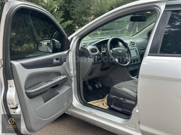 YÜCEL OTOMOTİV'Den 2011 MODEL FORD FOCUS MASRAFSIZ