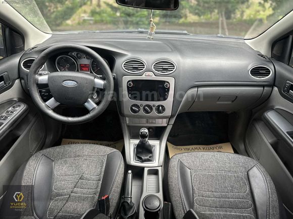YÜCEL OTOMOTİV'Den 2011 MODEL FORD FOCUS MASRAFSIZ
