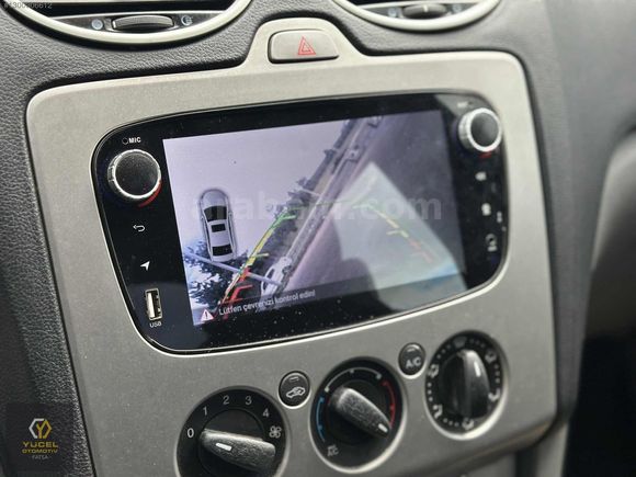 YÜCEL OTOMOTİV'Den 2011 MODEL FORD FOCUS MASRAFSIZ