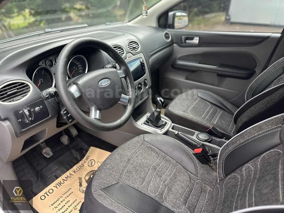 YÜCEL OTOMOTİV'Den 2011 MODEL FORD FOCUS MASRAFSIZ