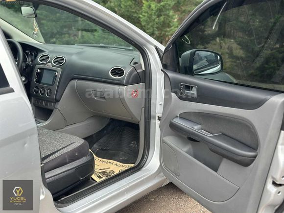 YÜCEL OTOMOTİV'Den 2011 MODEL FORD FOCUS MASRAFSIZ