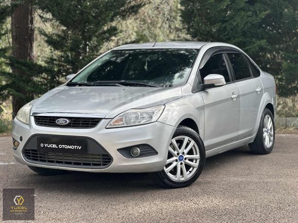 YÜCEL OTOMOTİV'Den 2011 MODEL FORD FOCUS MASRAFSIZ