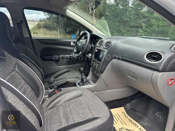 YÜCEL OTOMOTİV'Den 2011 MODEL FORD FOCUS MASRAFSIZ