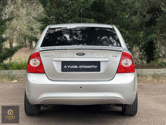 YÜCEL OTOMOTİV'Den 2011 MODEL FORD FOCUS MASRAFSIZ