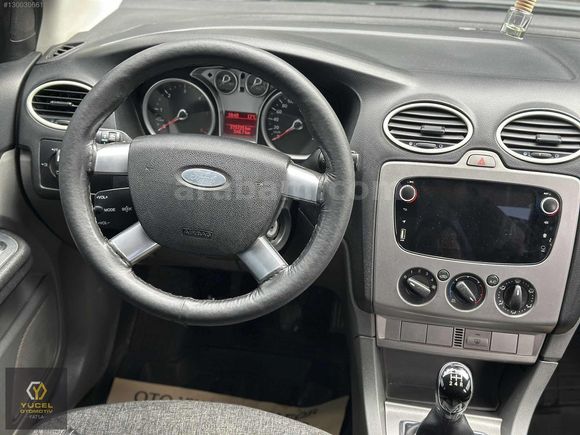 YÜCEL OTOMOTİV'Den 2011 MODEL FORD FOCUS MASRAFSIZ