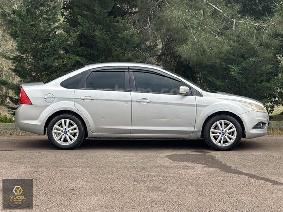 YÜCEL OTOMOTİV'Den 2011 MODEL FORD FOCUS MASRAFSIZ